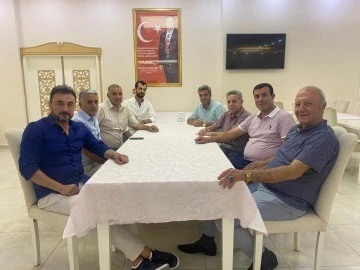 Ahmet Karakılınç &quot;Kilis Belediyespor'a yeni sezonda başarılar diliyorum&quot;