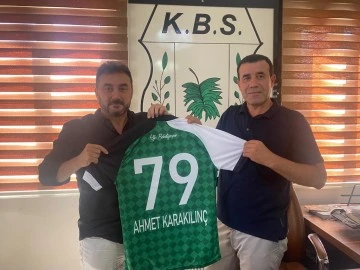 Ahmet Karakılınç &quot;Kilis Belediyespor bu sezon daha başarılı bir sezon geçirecektir&quot;