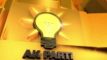 AK Parti'de 7 il başkanlığına atama