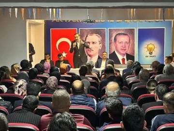 AK Parti'de seçim sonrası geniş katılımlı ilk durum değerlendirmesi