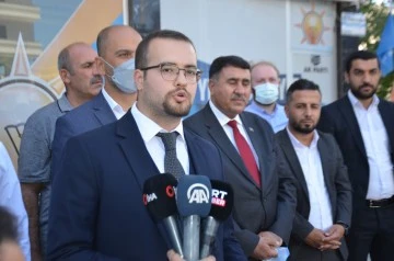 AK PARTİ’DEN 17 EYLÜL İÇİN BASIN AÇIKLAMASI!  “ADNAN MENDERES VE YOL ARKADAŞLARINI ASLA UNUTMAYACAĞIZ”