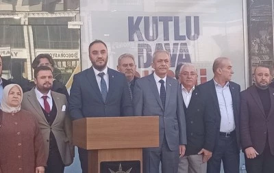 AK Parti’den olağan kongre açıklaması