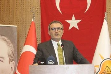 AK Parti Grup Başkanvekili Mahir Ünal,  &quot;1960 ile 2002 arasında 42 yılda 38 hükümet değişti&quot;