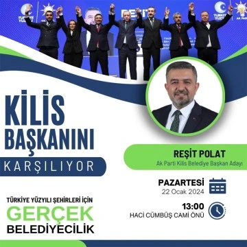 AK Parti kampanyayı muhteşem bir şekilde başlatıyor