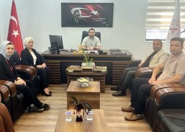 AK Parti Kilis Belediye Başkan A. Adayı Dama: ‘’Kilis’i hak ettiği konuma getirmeyi kendime vefa borcu olarak görüyorum’’