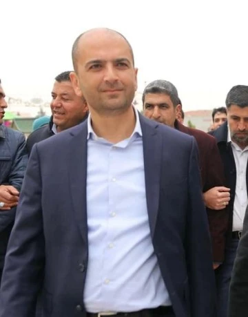 AK Parti Kilis İl Başkanı Av. Murat Karataş ‘’4 Köyümüze kapalı sistem yeni sulama kanalı yapılacak’’