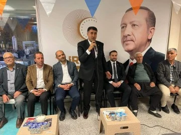 AK Parti Kilis İl Başkanı Karakuş: &quot;Kilisli vatandaşlarımız için çalışmaya devam edeceğiz&quot;