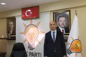 AK PARTİ KİLİS İL BAŞKANI KARATAŞ;  &quot;İLK GÜNKÜ AŞKLA HEDEFLERİMİZE YÜRÜMEYE DEVAM EDECEĞİZ&quot;