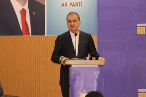 AK Parti Sözcüsü Çelik: &quot;TUSAŞ'a gerçekleştirilen saldırının bölgesel gelişmelerden bağımsız olduğunu düşünmeyelim&quot;