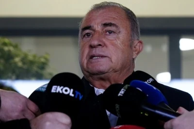 Al-Shabab ile anlaşan Fatih Terim, Doha’ya gitti