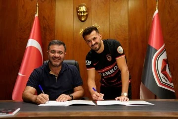 Albian Ajeti, Gaziantep FK'da