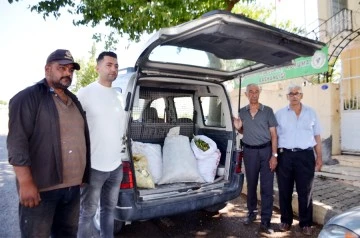 Ali Gündoğmuş &quot;Çiftçilerimizin alın teri bizim için kutsaldır! Çaldırmayacağız&quot;