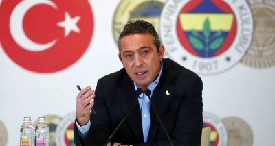 Ali Koç, Fenerbahçe’nin Türkiye Kupası’na katılacağını açıkladı