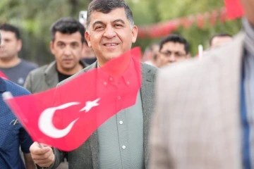 Allah; birliğimizi, beraberliğimizi daim eylesin