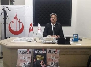 Alperen Ocakları Kilis İl Başkanı Ahmet Yıldız : &quot;Milletimiz hem iktidara hem de muhalefete gerekli mesajları vermiştir&quot;