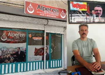 Alperen Ocakları Kilis İl Başkanı Yıldız: ‘’Alperen Ocakları İl Başkanlığımızı Açmış Bulunmaktayız’’