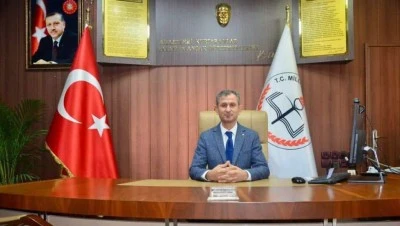 Altay:‘’Depremde Zarar Gören Okulların Yeniden Yapım Süreci Devam Ediyor’’