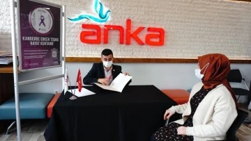 ANKA’DA KANSERDE ERKEN TEŞHİSİN ÖNEMİ ANLATILDI