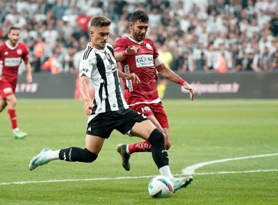 Antalyaspor ile Beşiktaş 58. randevuda