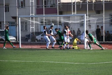 Araban Belediyespor, Gaziantepgücüspor’u 4-0 mağlup etti