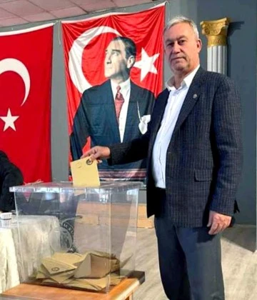 Araban Ziraat Odası Başkanı Altun güven tazeledi