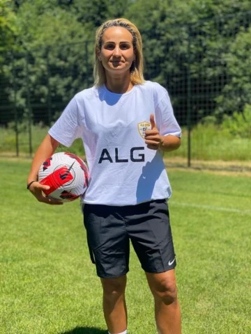 Arzu Karabulut, Gaziantep ALG Spor’da