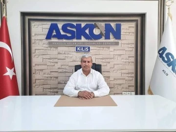 ASKON Başkanı Eryılmaz &quot;Yeni kabine efsane hizmetler yapacaktır&quot;