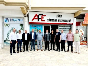 ASKON Kilis Başkanı Mehmet Ali Eryılmaz “Cumhurbaşkanımıza desteğimizi yineleyeceğiz”