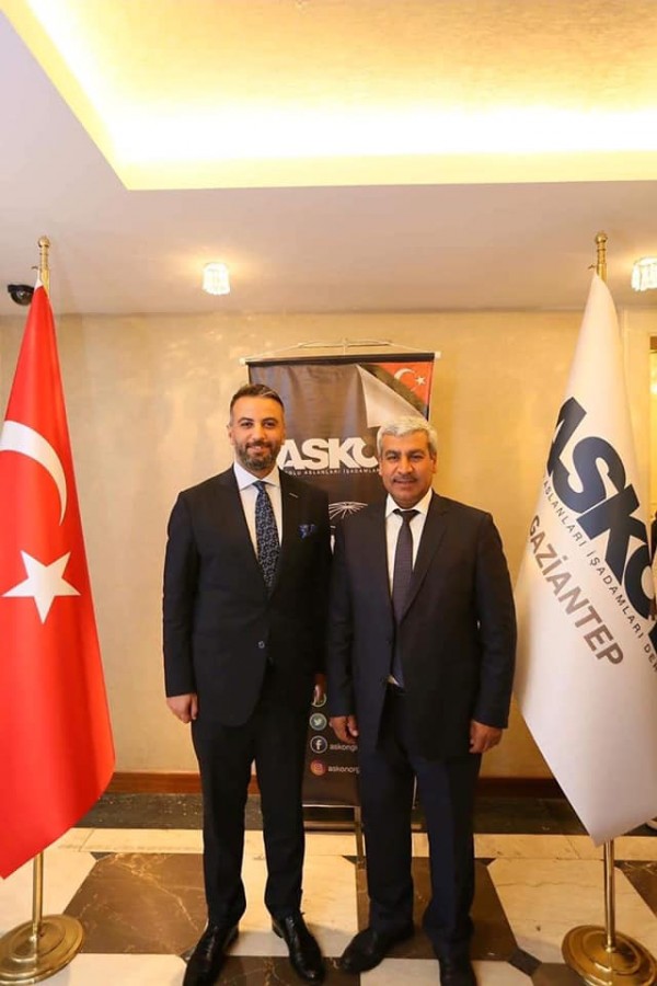 ASKON KONGRESİ YARIN KİLİS 7 ARALIK ÜNİVERSİTESİ KONFERANS SALONUNDA