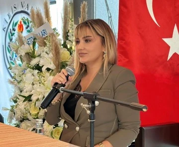 Aslı Aktürk Pehlivanlar, Kilisliler yaptığınız iyilikleri asla unutmayacak!