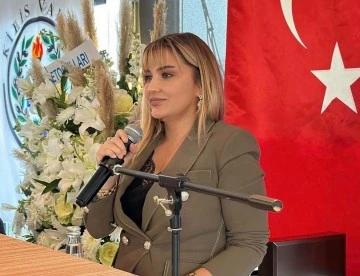 Aslı Aktürk Pehlivanlar &quot;Gezi turlarının Kilis’i ziyaret etmesini istiyoruz&quot;