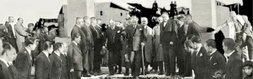 ATATÜRK’ÜN GAZİANTEP’E TEŞRİFLERİNİN 89.  YILDÖNÜMÜ KUTLAMA PROGRAMI