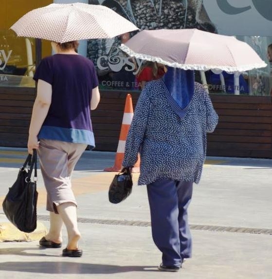 Aydın’a kavurucu sıcaklar geliyor
