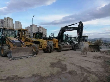 Aydın Büyükşehir Belediyesi şiddetli yağış beklentisine karşı teyakkuza geçti
