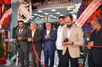 Aytaç Collection'un yeni yeri dualarla açıldı