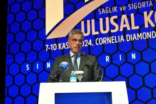 Bakan Memişoğlu: “Kötü niyetli ülkelerdeki insanlara bile sağlık hizmeti verebilecek kapasitedeyiz”