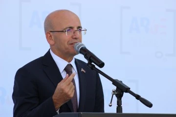 Bakan Şimşek'ten enflasyon açıklaması