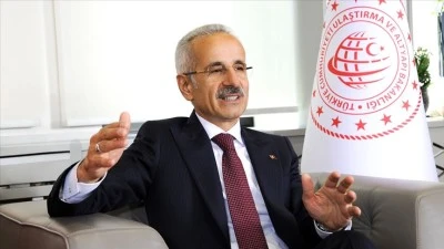 Bakan Uraloğlu: Son 23 yılda ulaşım ve haberleşme altyapısına 282 milyar dolarlık yatırım gerçekleştirdik