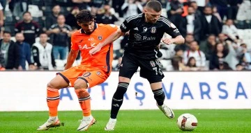 Başakşehir ile Beşiktaş 20. randevuda