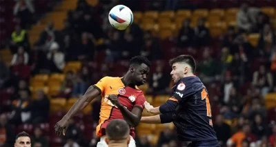 Başakşehir ile Galatasaray 33. randevuda