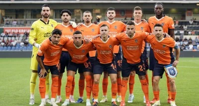 Başakşehir, UEFA Konferans Ligi’ne veda etti