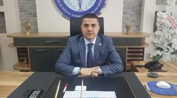 BAŞKAN ARAYICI DOKTOR SALDIRISINI KINADI