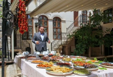 Başkan Bilecen: Kilis'i gastronomide marka şehir yapacağım