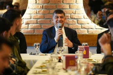 Başkan Fadıloğlu “Gençler, hayallerini gerçekleştiriyor! Yarınlarımıza yatırım yapıyoruz”