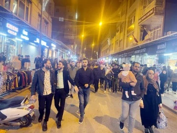 Başkan Ramazan: “Ramazan’da iftar sonrası Cumhuriyet Caddesini trafiğe kapatıyoruz”