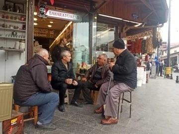 Başkan Tahmazoğlu “Bu zorlu süreçten omuz omuza çıkacağız”