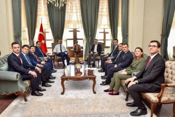 Bayram tedbirleri konusunda toplantı yapıldı