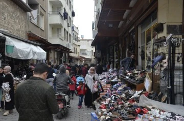 Bayram telaşı başladı