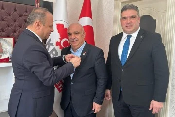 BBP'de sürpriz atama! Abdullah Alpdağ İl başkanı oldu