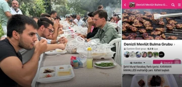 Bedava yemek için ’Mevlüt Bulma’ grubu kurdular